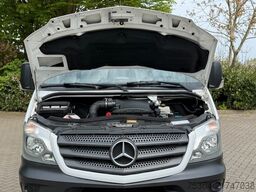 MERCEDES-BENZ Sprinter 316 Cdi BlueTEC Lang L2H1 Klima Ahk Pdc