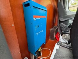 MERCEDES-BENZ Sprinter 316 Cdi BlueTEC Lang L2H1 Klima Ahk Pdc