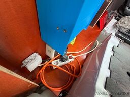 MERCEDES-BENZ Sprinter 316 Cdi BlueTEC Lang L2H1 Klima Ahk Pdc