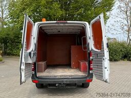 MERCEDES-BENZ Sprinter 316 Cdi BlueTEC Lang L2H1 Klima Ahk Pdc