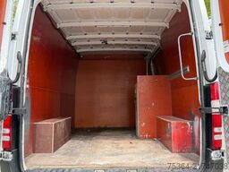 MERCEDES-BENZ Sprinter 316 Cdi BlueTEC Lang L2H1 Klima Ahk Pdc
