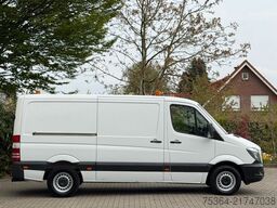 MERCEDES-BENZ Sprinter 316 Cdi BlueTEC Lang L2H1 Klima Ahk Pdc