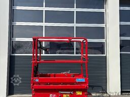 Iteco IM5080 6,90m Scherenarbeitsbühne