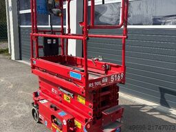 Iteco IM5080 6,90m Scherenarbeitsbühne