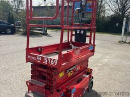 Iteco IM5080 6,90m Scherenarbeitsbühne