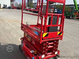 Iteco IM5080 6,90m Scherenarbeitsbühne