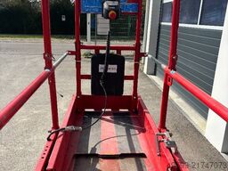 Iteco IM5080 6,90m Scherenarbeitsbühne