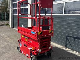 Iteco IM5080 6,90m Scherenarbeitsbühne