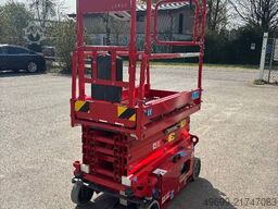 Iteco IM5080 6,90m Scherenarbeitsbühne