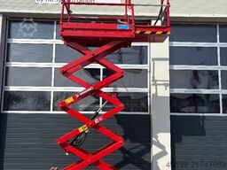 Iteco IM5080 6,90m Scherenarbeitsbühne