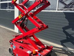 Iteco IM5080 6,90m Scherenarbeitsbühne