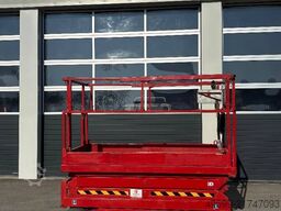 SkyJack SJ 4620 8,10m Elektro Scherenarbeitsbühne