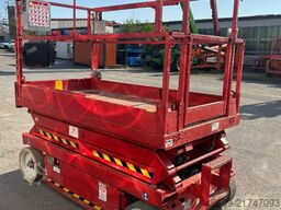 SkyJack SJ 4620 8,10m Elektro Scherenarbeitsbühne