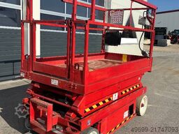 SkyJack SJ 4620 8,10m Elektro Scherenarbeitsbühne