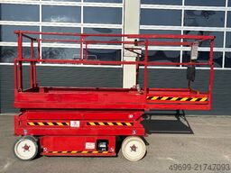 SkyJack SJ 4620 8,10m Elektro Scherenarbeitsbühne