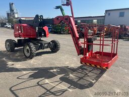 ATN Zebra 12 - 12m Diesel Gelenk-Teleskop-Arbeitsbühne