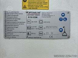 Optimum B 50 GSM