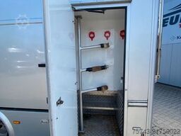 MAN 8220 TGL    3-4 Pferde Wohnung Luftfederung