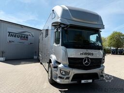 MERCEDES-BENZ ACTROS S  2640 STX  . POP-OUT, Pop-Up, 7 Pferde