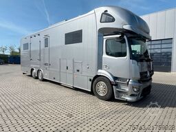 MERCEDES-BENZ ACTROS S  2640 STX  . POP-OUT, Pop-Up, 7 Pferde