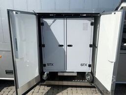 MERCEDES-BENZ ACTROS S  2640 STX  . POP-OUT, Pop-Up, 7 Pferde