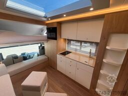 MERCEDES-BENZ ACTROS S  2640 STX  . POP-OUT, Pop-Up, 7 Pferde