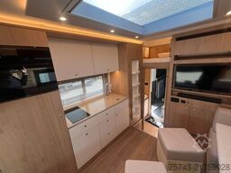 MERCEDES-BENZ ACTROS S  2640 STX  . POP-OUT, Pop-Up, 7 Pferde