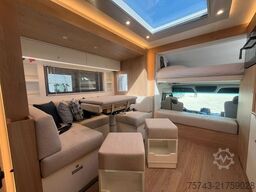 MERCEDES-BENZ ACTROS S  2640 STX  . POP-OUT, Pop-Up, 7 Pferde