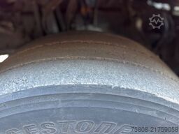 VOLVO FH500  I-Save 2Tanks 1055L E6d ACC I-Park