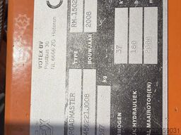  Roadmaster klepelmaaier - Gebruikt