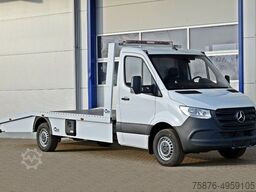 MERCEDES-BENZ Sprinter Autotransporter Aluminium 480x210