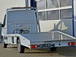 MERCEDES-BENZ Sprinter Autotransporter Aluminium 480x210