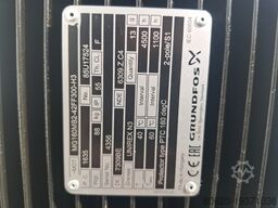 Wolftechnik/Grundfos WTBF85-F50-SS-TTV-GD-PN16(2)