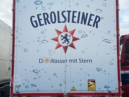 MERCEDES-BENZ ACTROS 2545 / KOMPLETTZUG / STAPLERH.