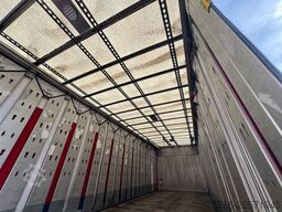 MERCEDES-BENZ ACTROS 2545 / KOMPLETTZUG / STAPLERH.