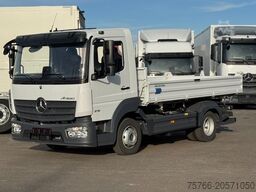 MERCEDES-BENZ ATEGO 818 / 2 x AHK / ORIGINAL KM !