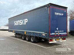 Schmitz Cargobull Curtainsider Mega