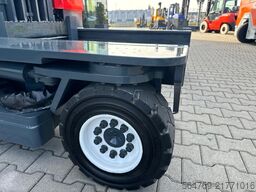 Combilift C4000 /2015 /Diesel/Triplex 7500 mm