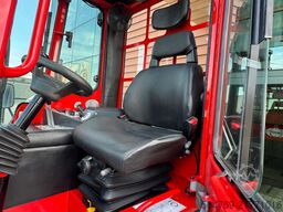 Combilift C4000 /2015 /Diesel/Triplex 7500 mm