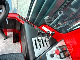 Combilift C4000 /2015 /Diesel/Triplex 7500 mm