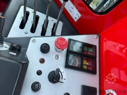 Combilift C4000 /2015 /Diesel/Triplex 7500 mm