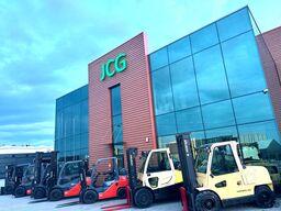 Combilift C4000 /2015 /Diesel/Triplex 7500 mm