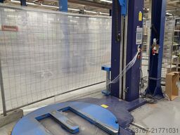 Goldpack - Palettenwickler - Wickelmaschine, Folienwickelmaschine
