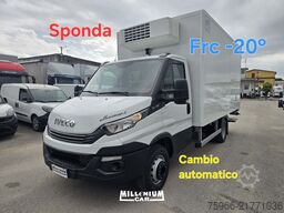 Iveco DAILY 60-18 EURO 6 CELLA 4,40 SPONDA FRC