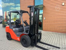 Toyota 06-8FGF30 / Triplex / 2021 year