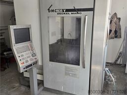 Deckel Maho DMC 635V