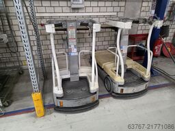 Hubsteiger Crown WAV 50-84 - 2 Stück verfügbar