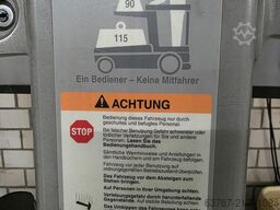 Hubsteiger Crown WAV 50-84 - 2 Stück verfügbar
