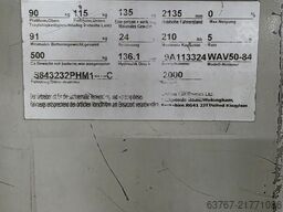 Hubsteiger Crown WAV 50-84 - 2 Stück verfügbar