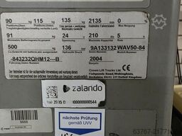 Hubsteiger Crown WAV 50-84 - 2 Stück verfügbar